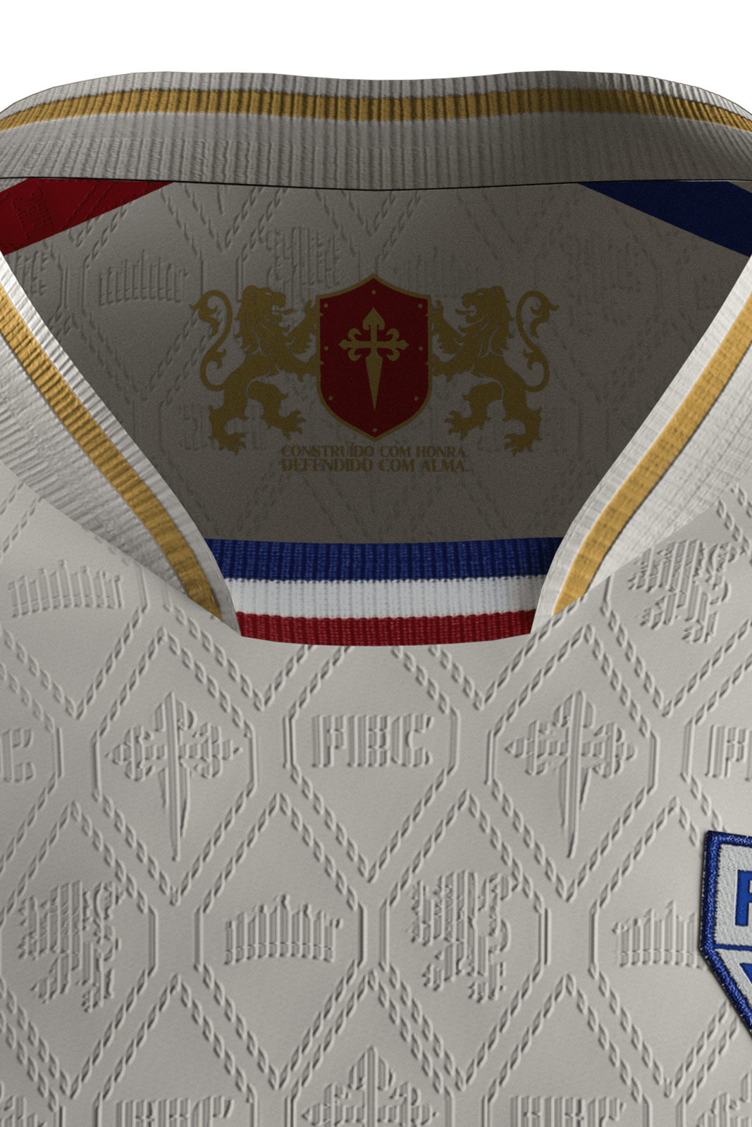 Camisa Fortaleza Glória 2026