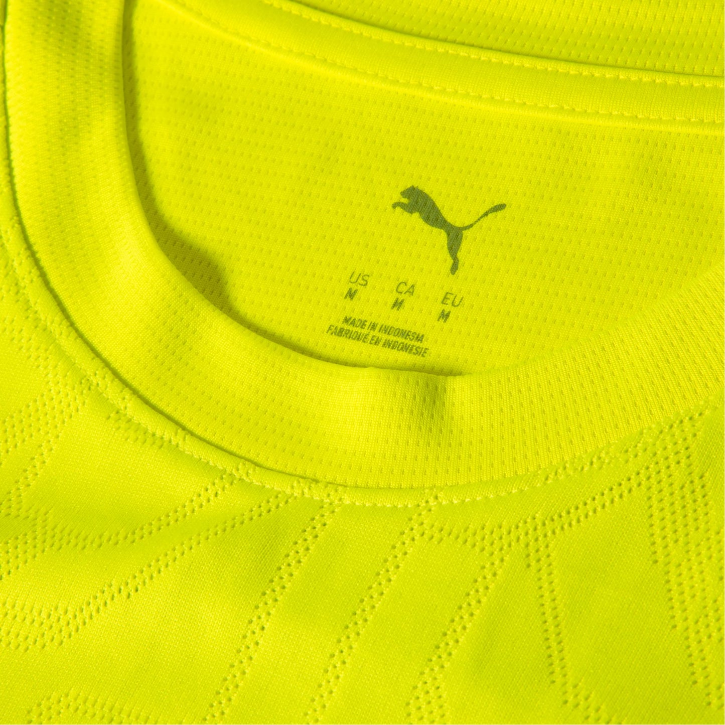 Camisa Puma Treino Fluminense 2026/27 Verde Limão