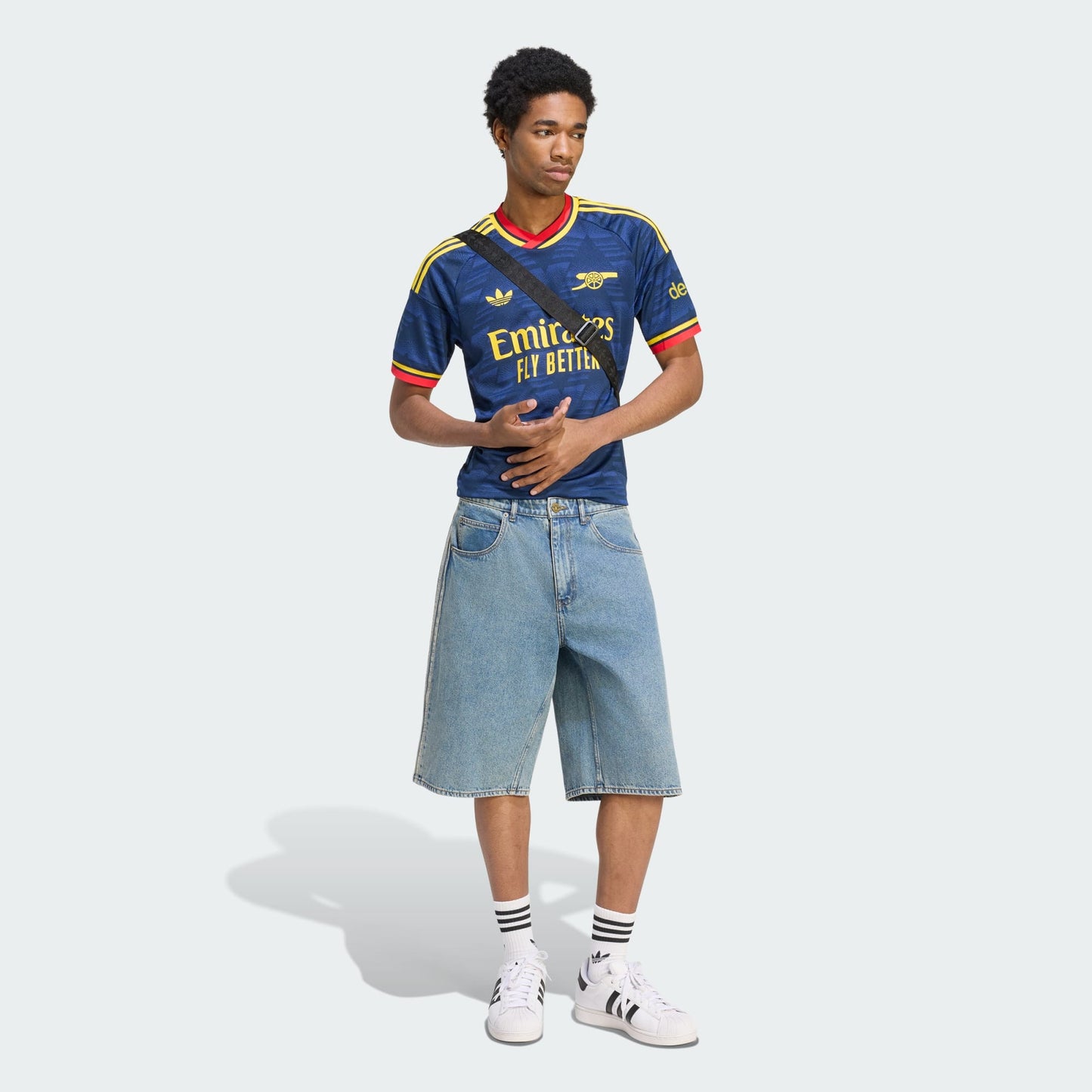 Camisa Adidas Arsenal 2026/27 II