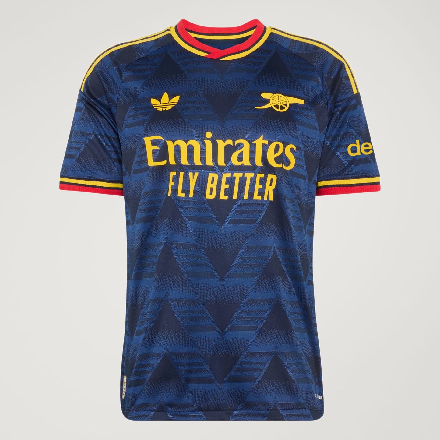 Camisa Adidas Arsenal 2026/27 II Jogador