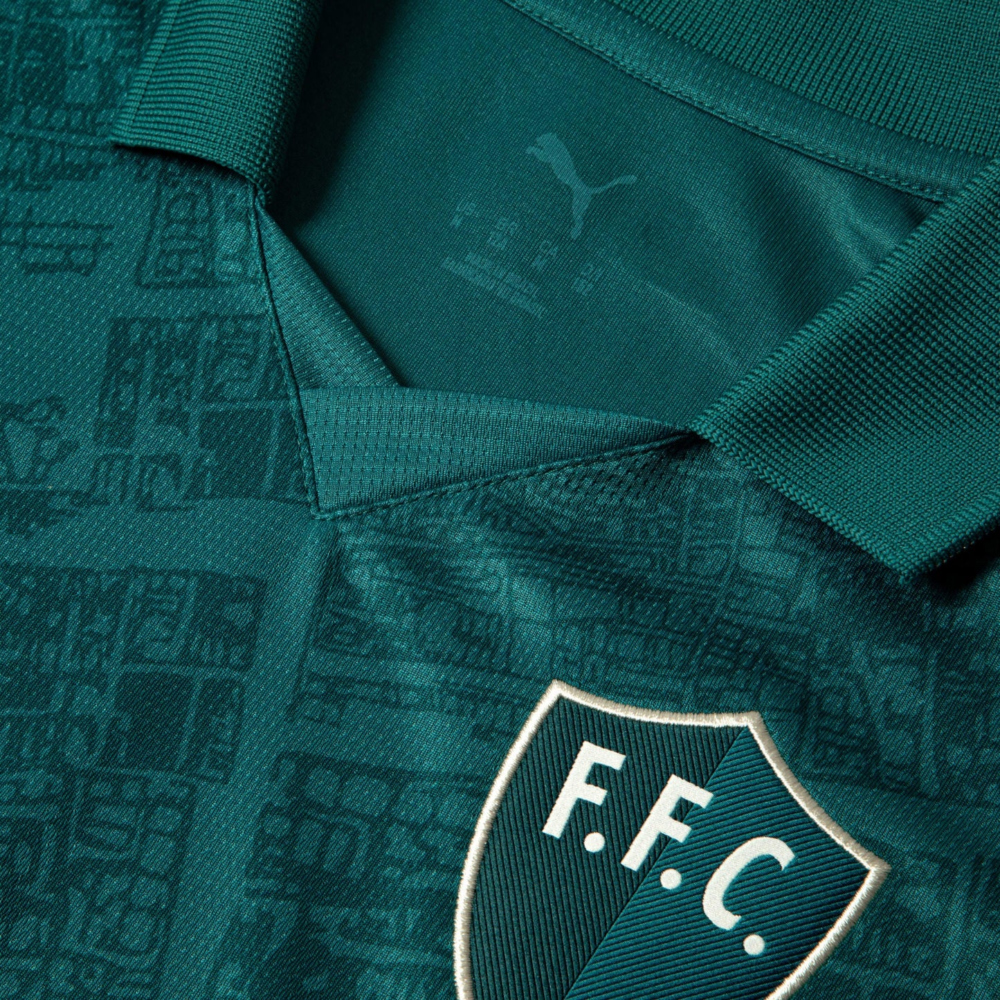 Camisa Fluminense 2026/27 III Juvenil