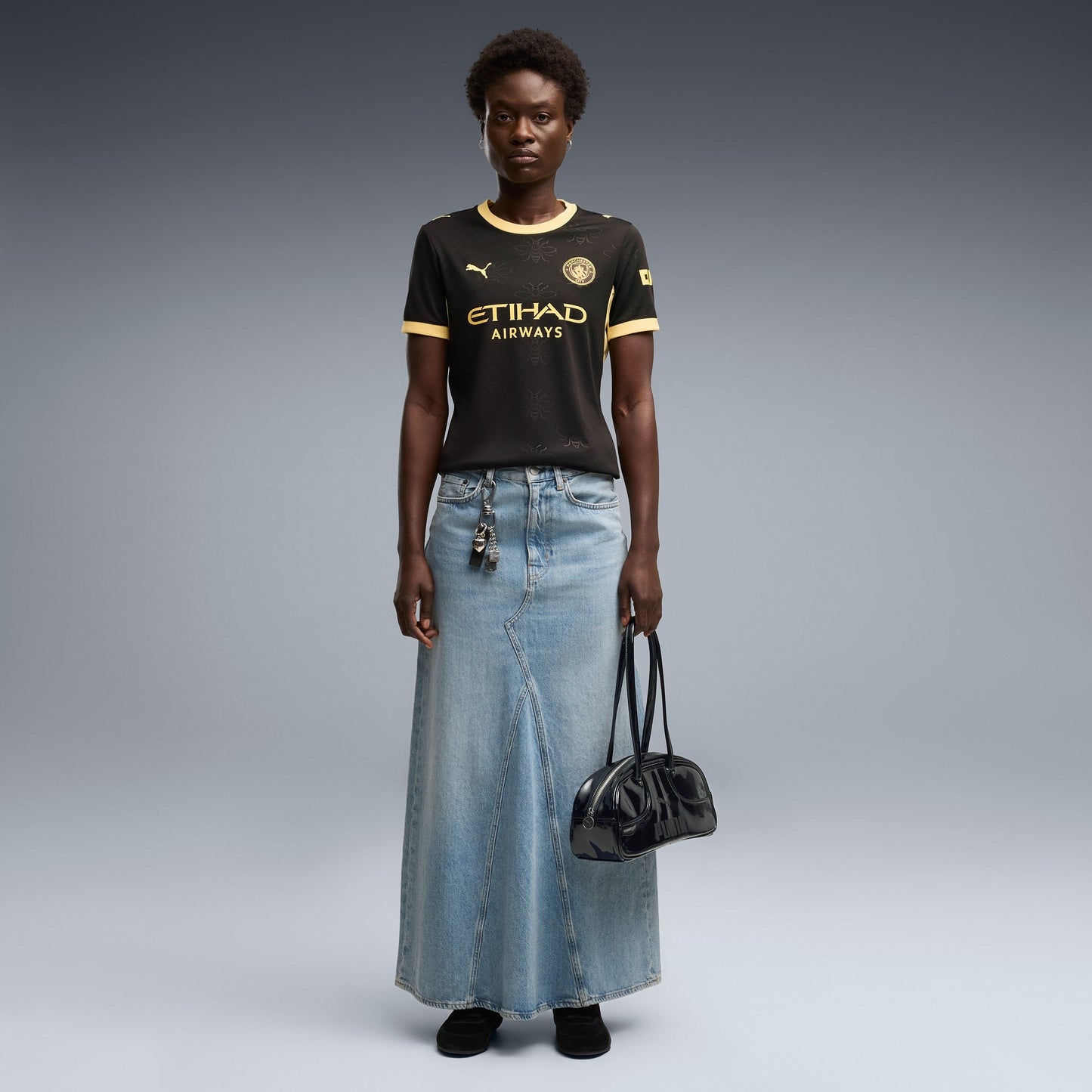 Camisa Feminina Puma Manchester City 2026/27 II