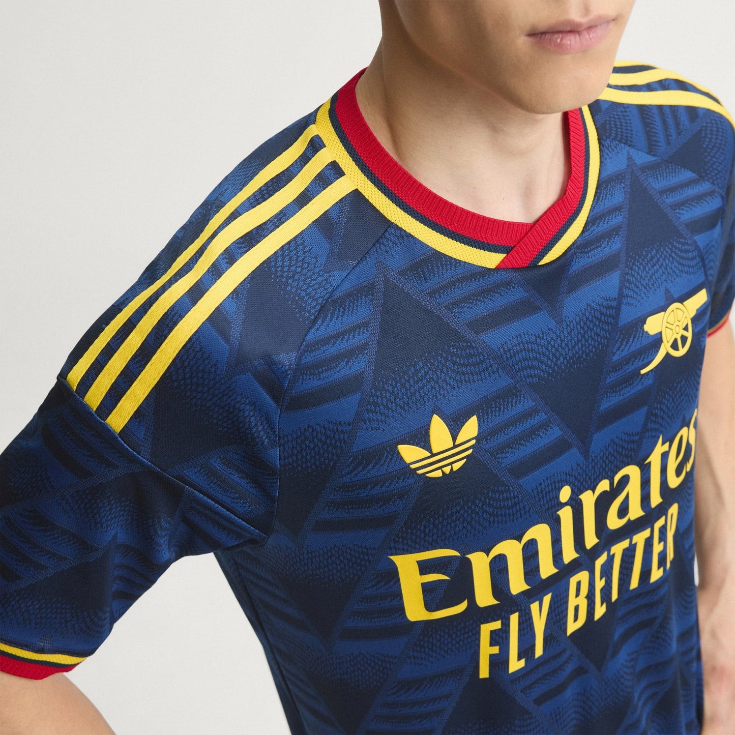 Camisa Adidas Arsenal 2026/27 II Jogador