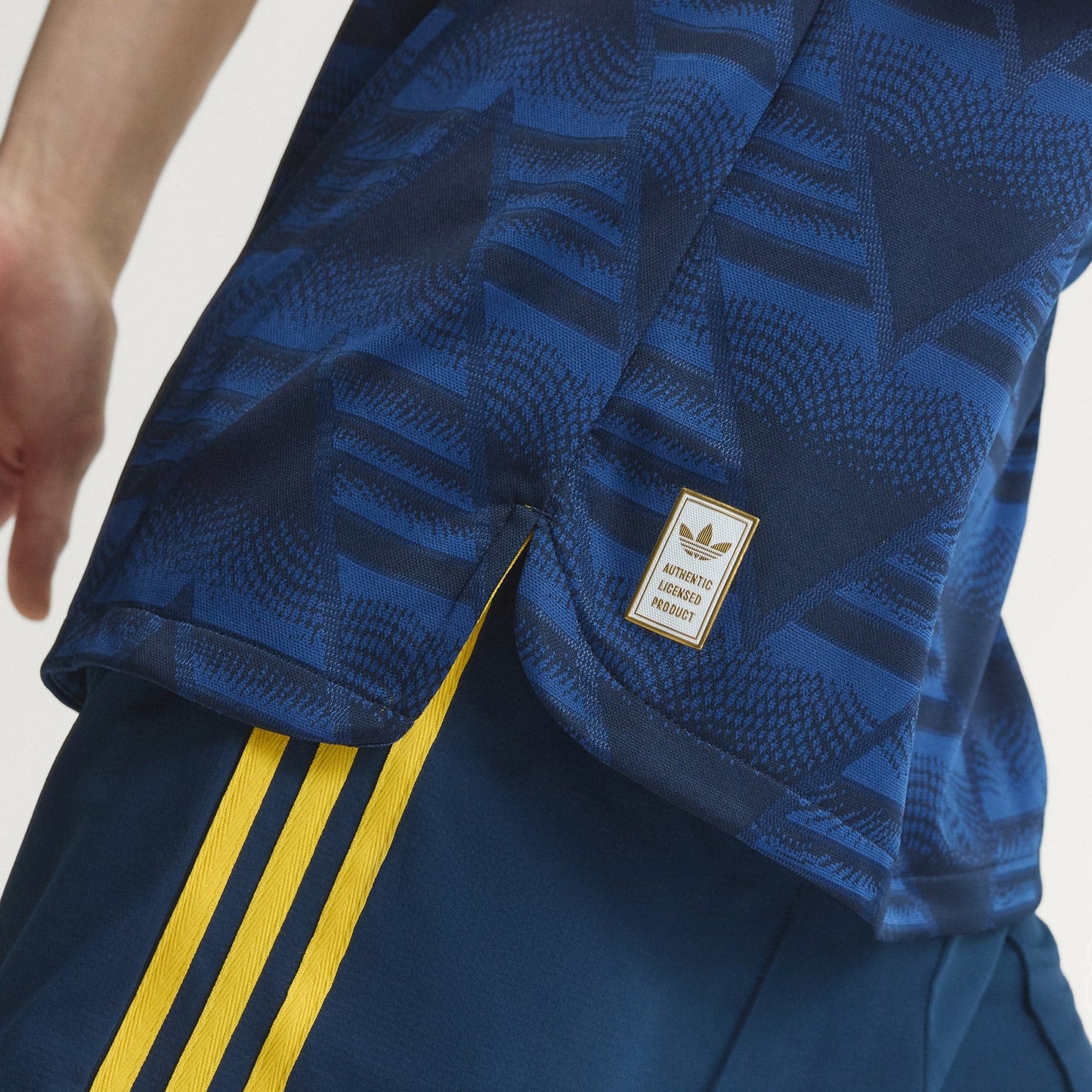 Camisa Adidas Arsenal 2026/27 II Jogador