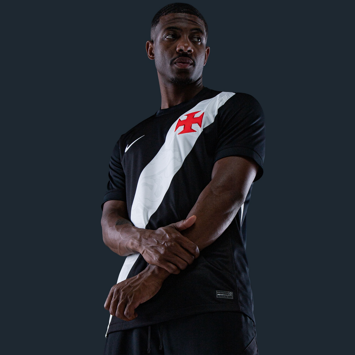 Camisa Nike Vasco 2026/27 I COUTINHO N° 10