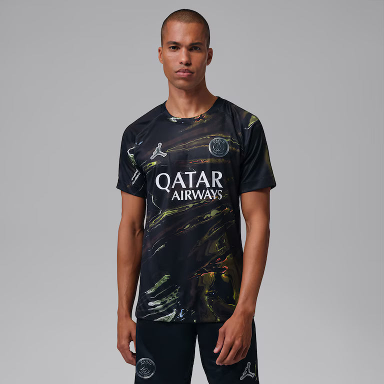 Camisa Nike Paris Saint Germain 2026/27 V Torcedor