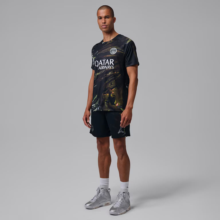 Camisa Nike Paris Saint Germain 2026/27 V Torcedor
