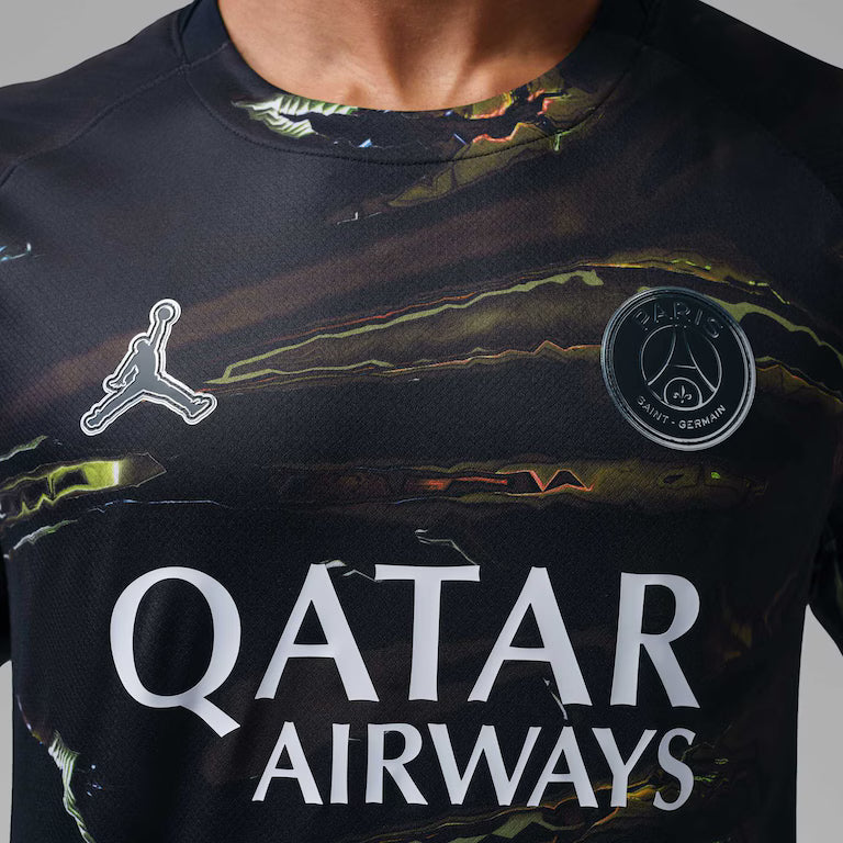Camisa Nike Paris Saint Germain 2026/27 V Torcedor