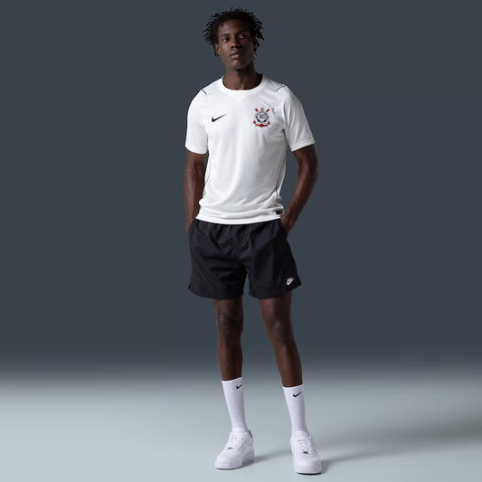 Camisa Corinthians Nike I 2026/27 Jogador