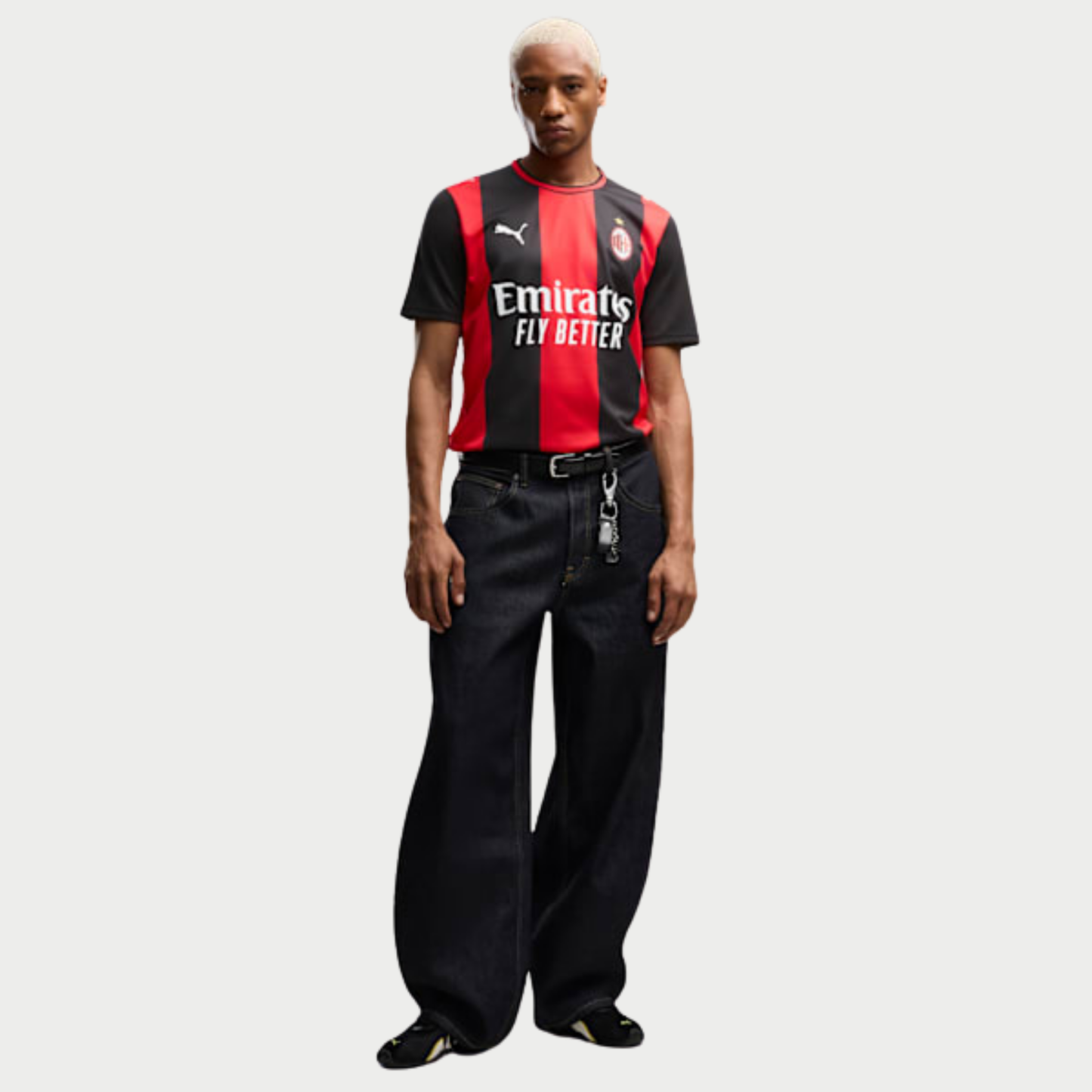 Camisa Puma AC Milan 2026/27 I