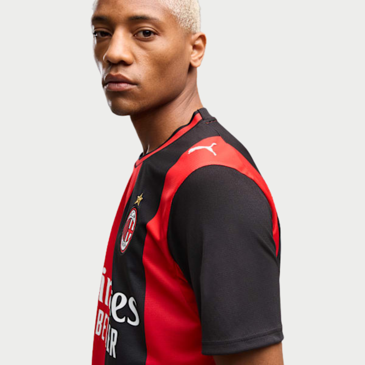 Camisa Puma AC Milan 2026/27 I