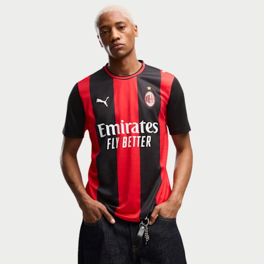 Camisa Puma AC Milan 2026/27 I