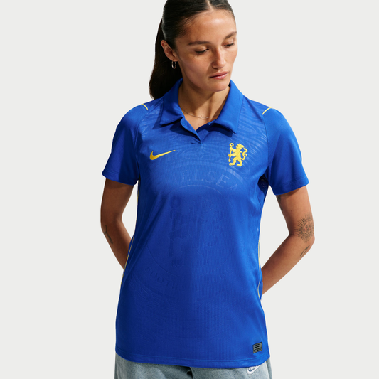 Camisa Feminina Nike Chelsea 2026/27 I