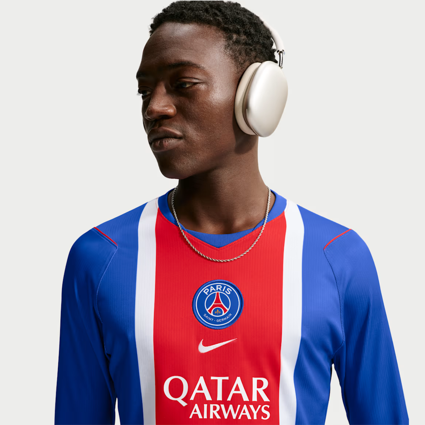 Camisa Manga Longa Nike PSG 2026/27 I