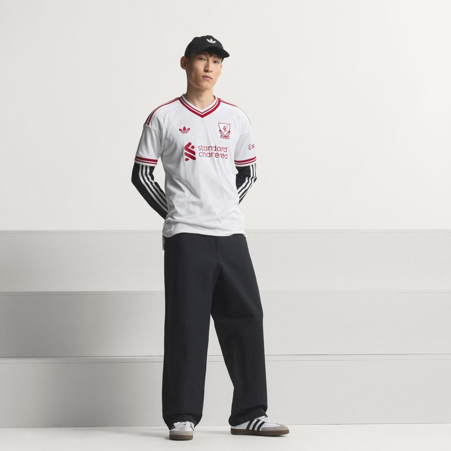 Camisa Adidas Liverpool 2026/27 II Jogador