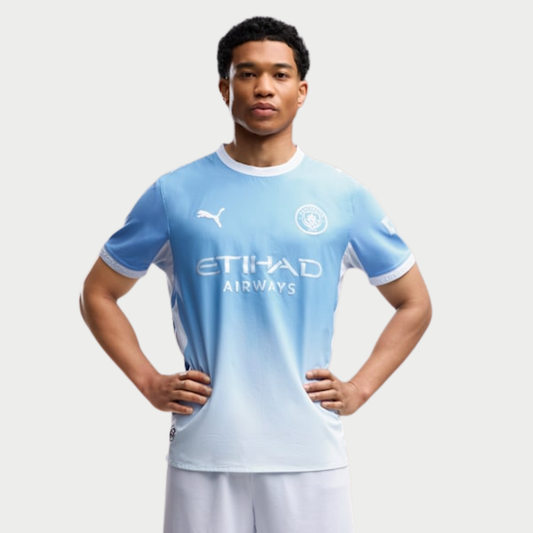 Camisa Puma Manchester City 2026/27 I Jogador
