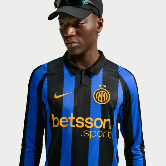 Camisa Manga Longa Nike Inter de Milão 2026/27 I