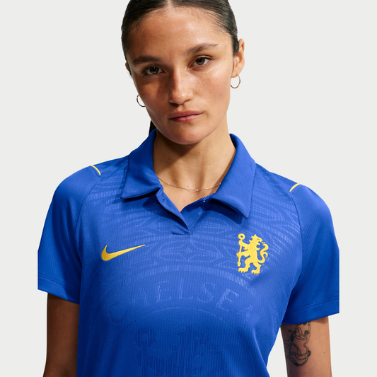 Camisa Feminina Nike Chelsea 2026/27 I