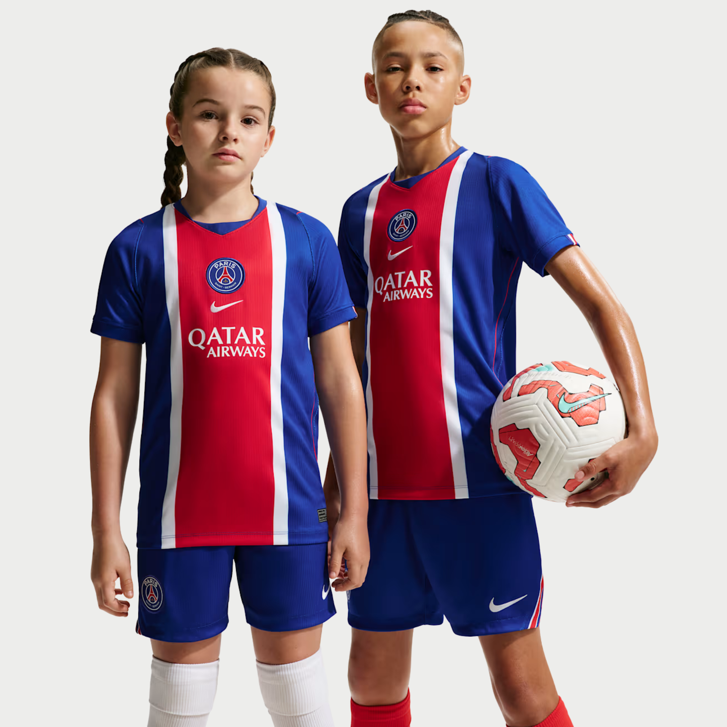Conjunto Infantil Nike PSG 2026/27 I