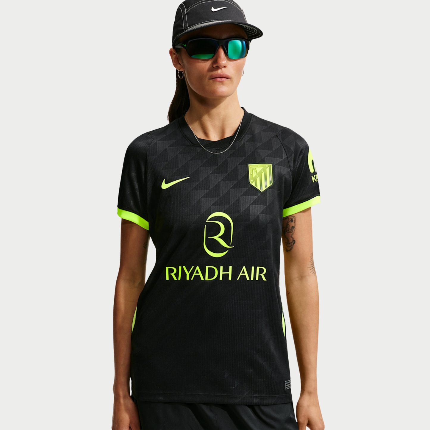 Camisa Feminina Nike Atlético de Madrid 2026/27 II