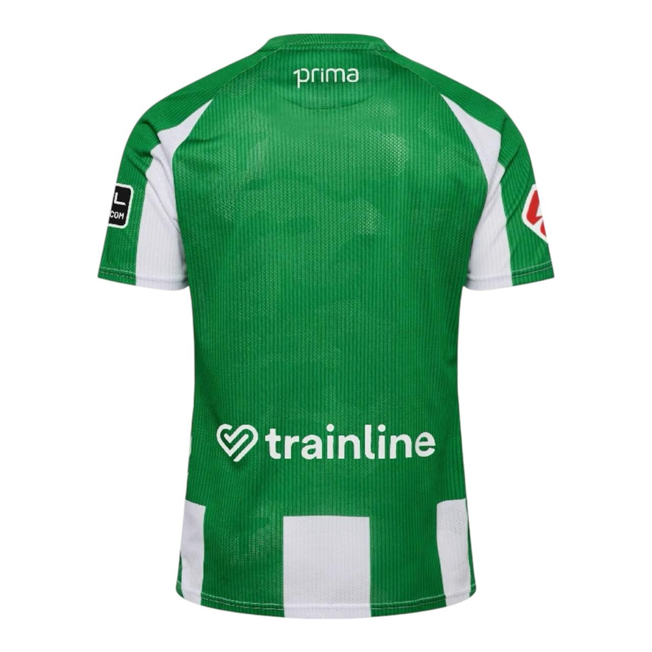 Camisa Real Betis 2025/26 I