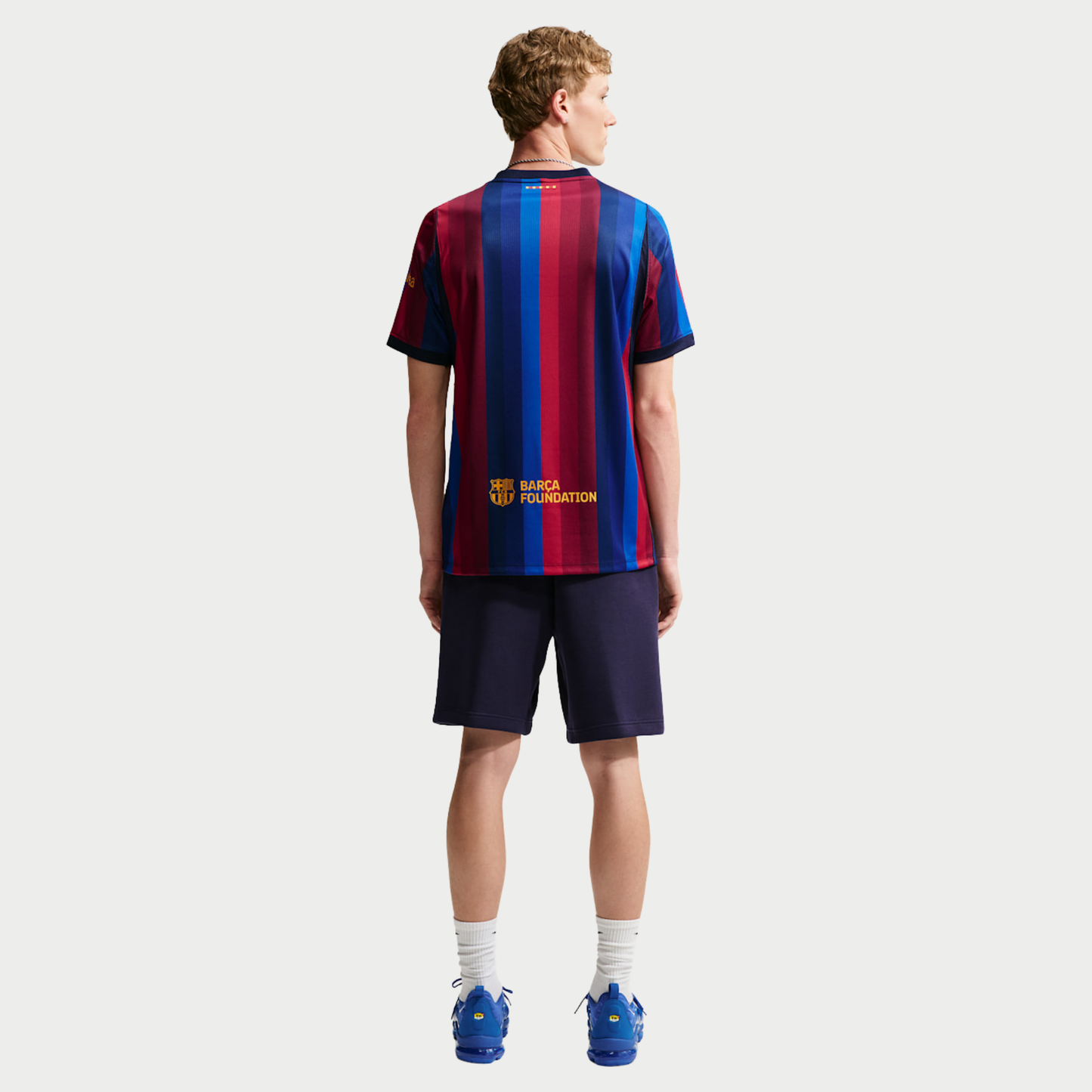Camisa Nike Barcelona 2026/27 I