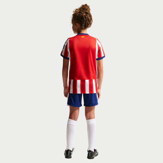 Conjunto Infantil Nike Atlético de Madrid 2026/27 I