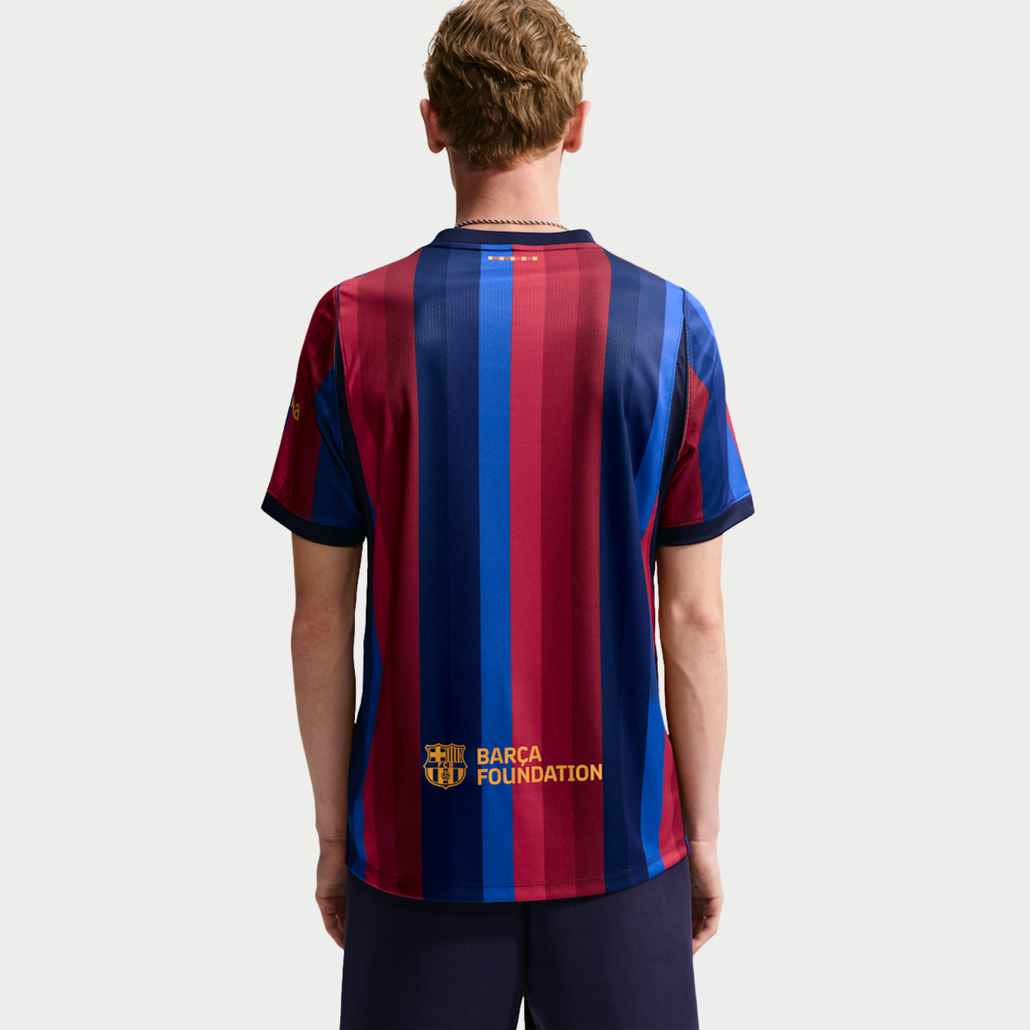 Camisa Nike Barcelona 2026/27 I