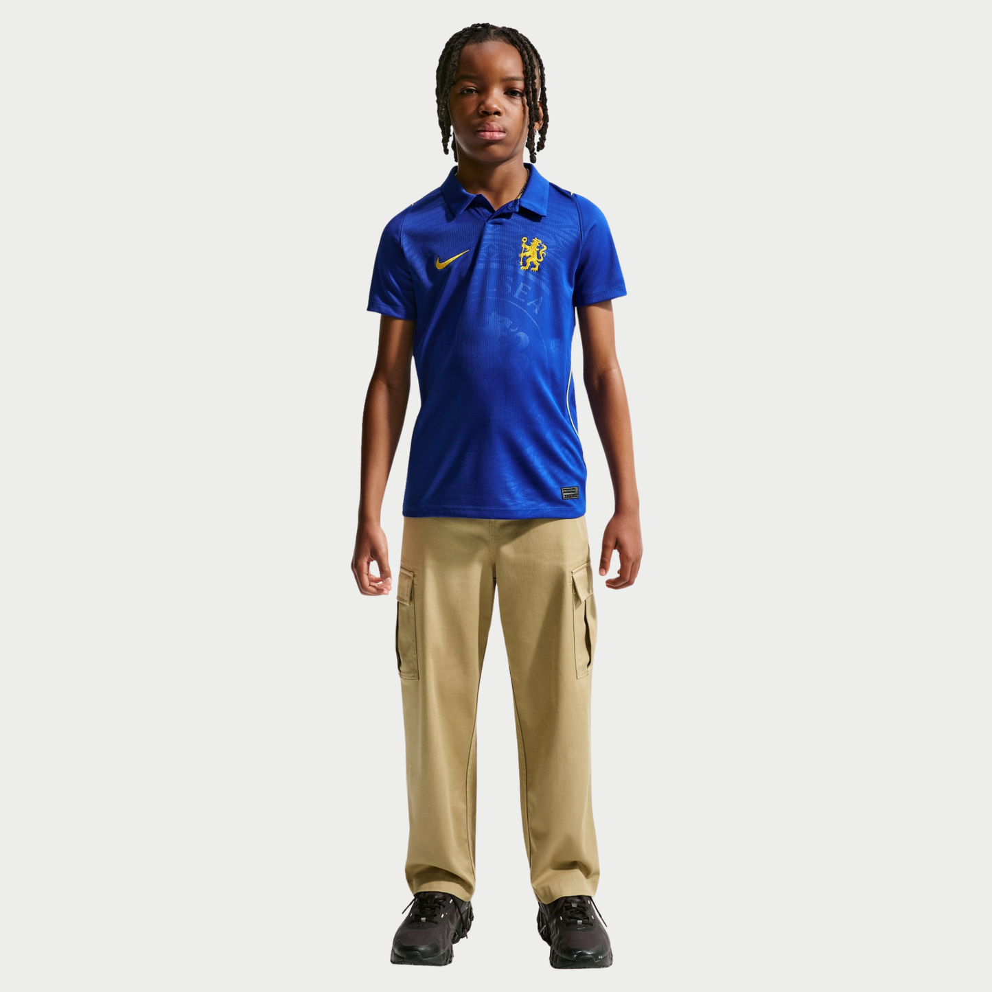 Conjunto Infantil Nike Chelsea 2026/27 I