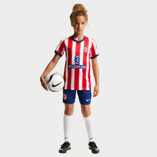 Conjunto Infantil Nike Atlético de Madrid 2026/27 I
