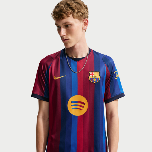 Camisa Nike Barcelona 2026/27 I