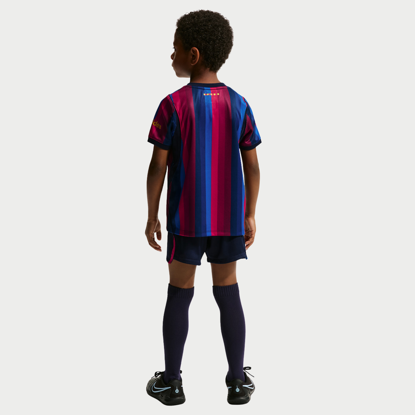 Conjunto Infantil Nike Barcelona 2026/27 I
