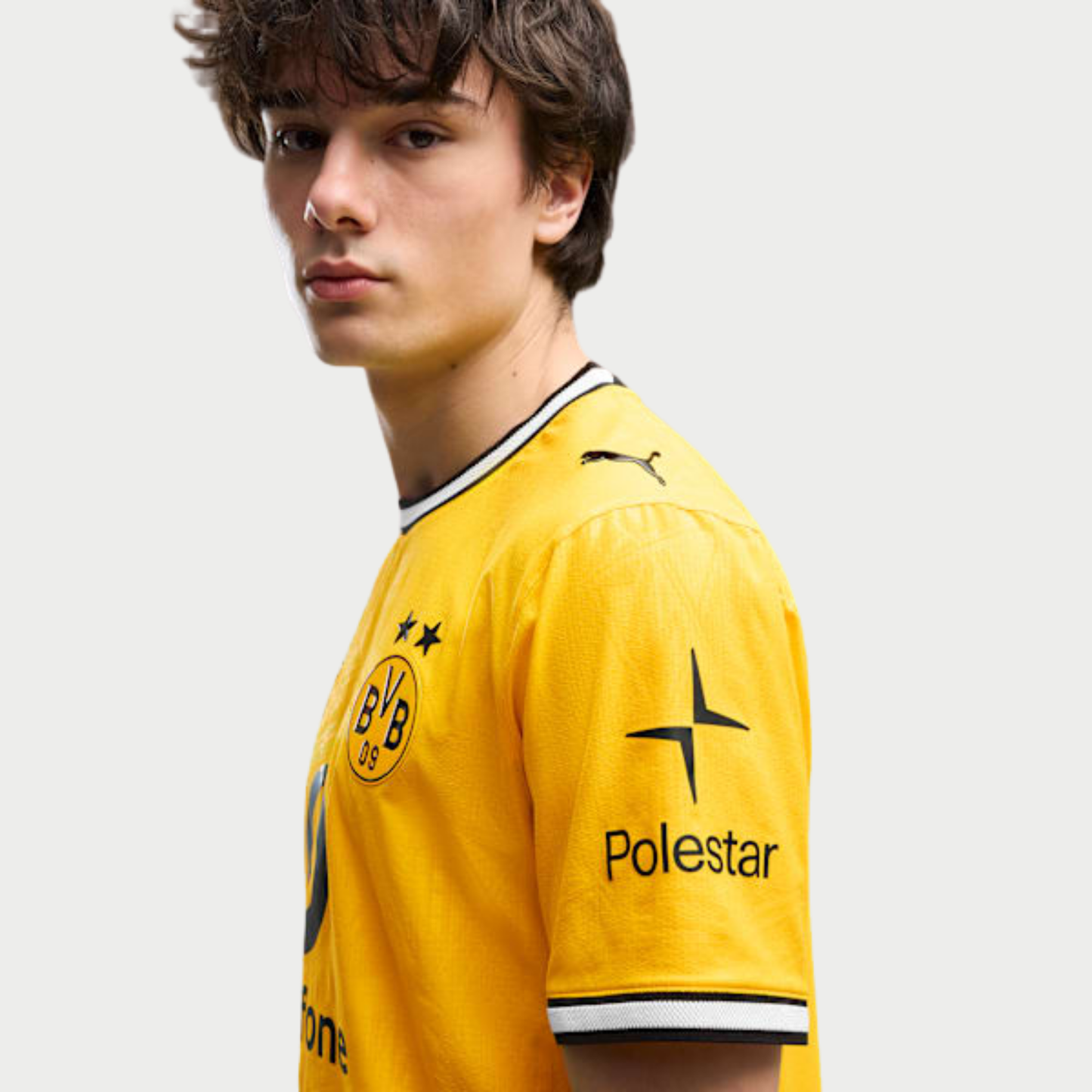 Camisa Puma Borussia Dortmund 2026/27 I Jogador