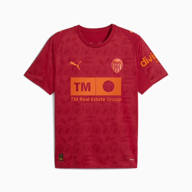 Camisa Valencia 2025/26 II