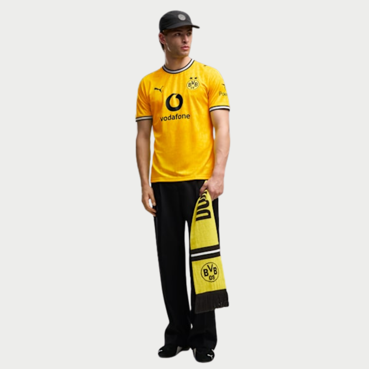 Camisa Puma Borussia Dortmund 2026/27 I