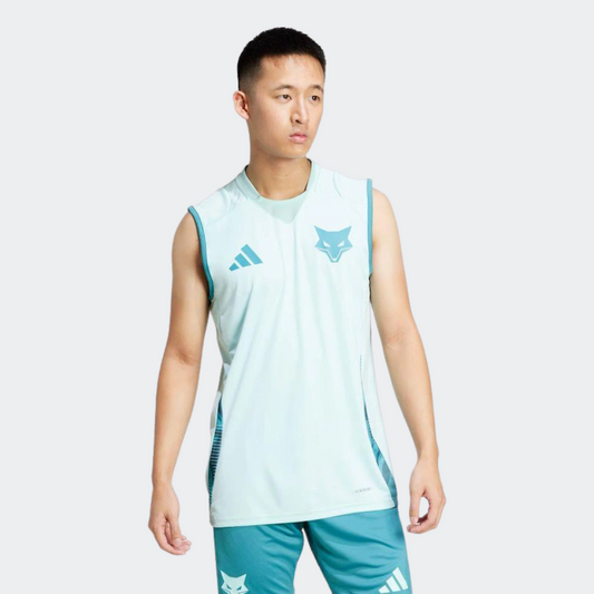 Regata Treino Adidas Cruzeiro 2025/26
