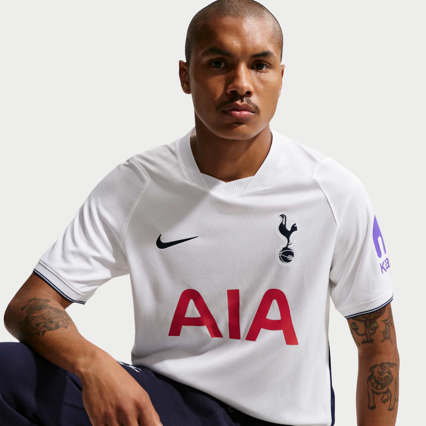 Camisa Nike Tottenham 2026/27 I