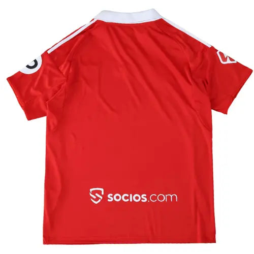Camisa Sevilla 2025/26 II