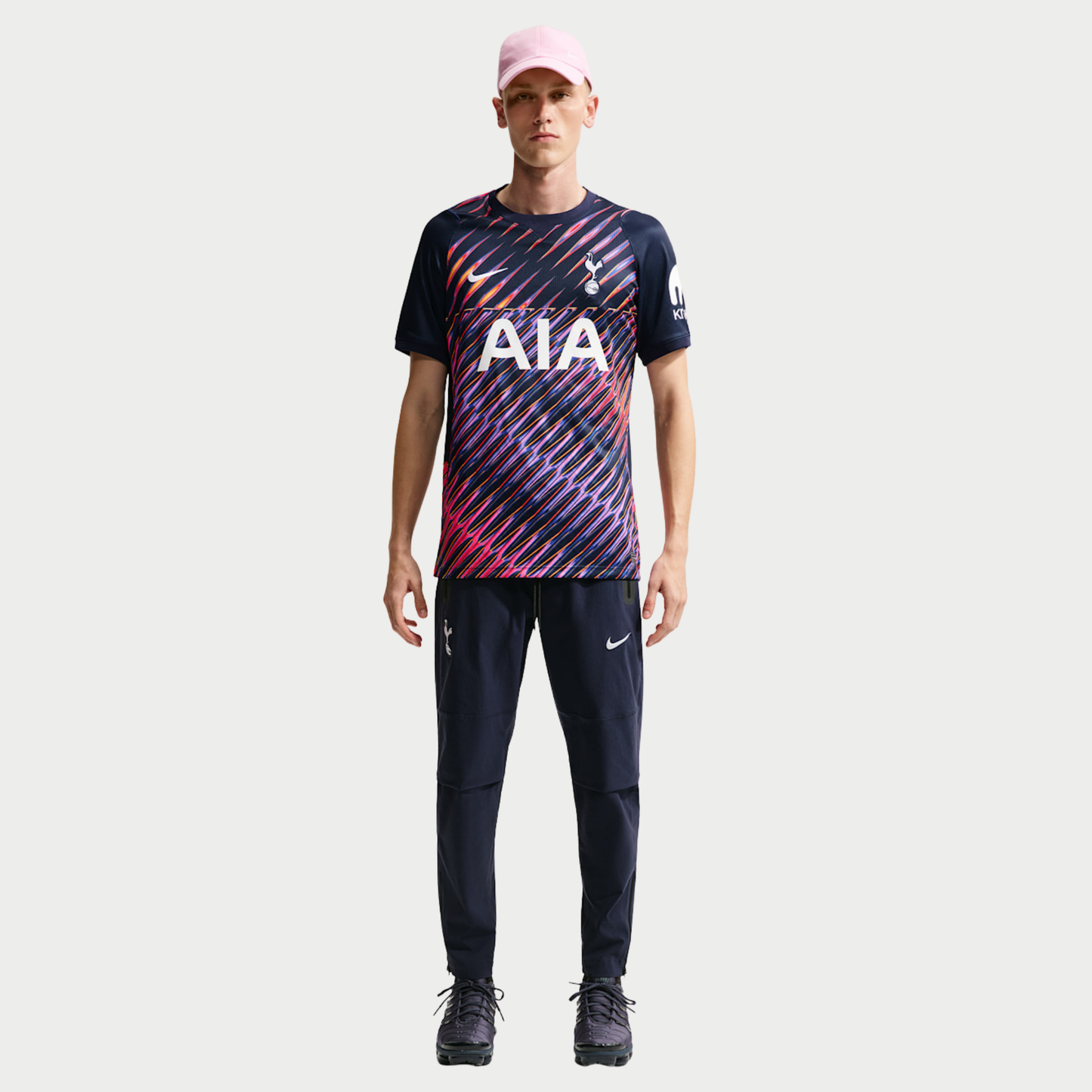 Camisa Nike Tottenham 2026/27 II