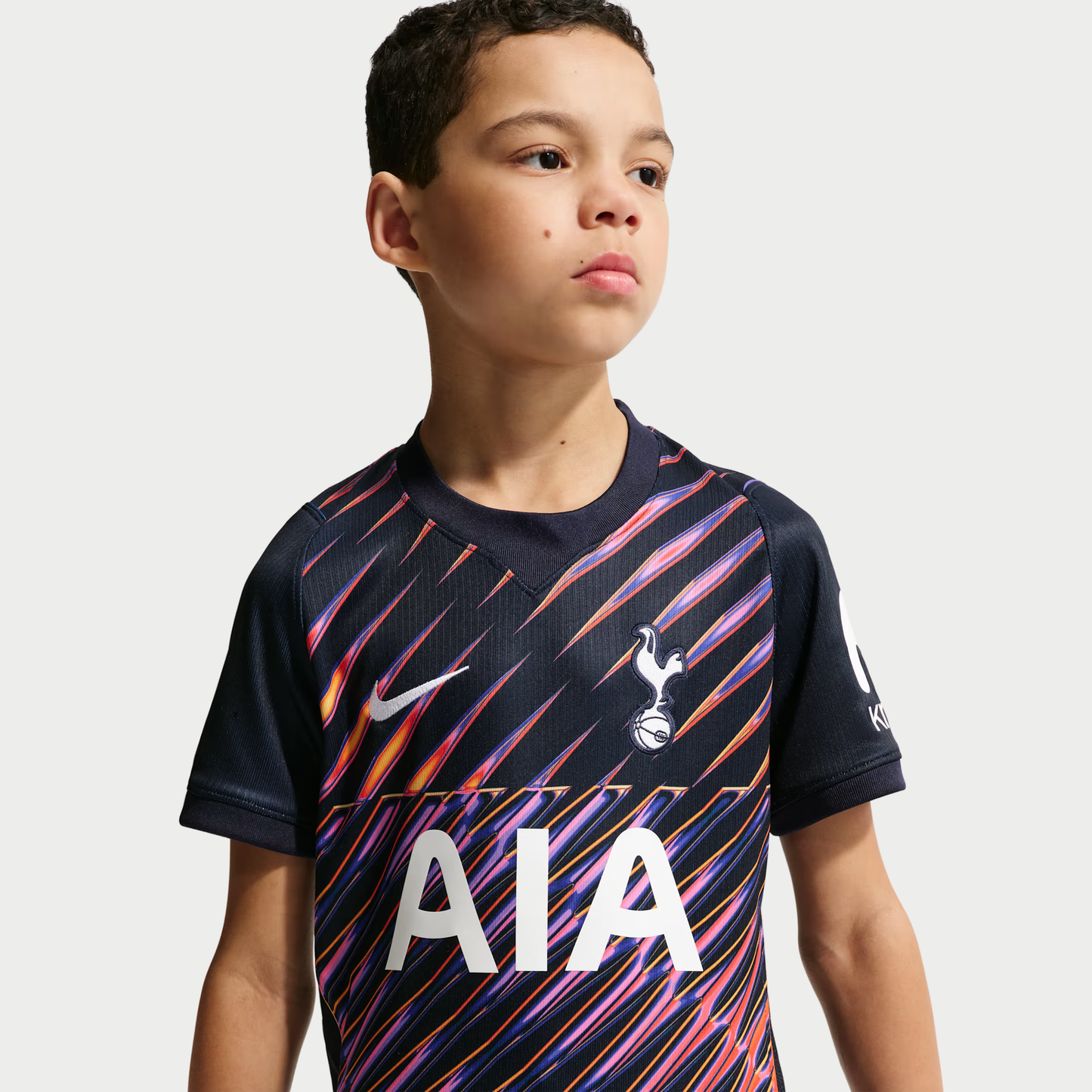 Conjunto Infantil Nike Tottenham 2026/27 II