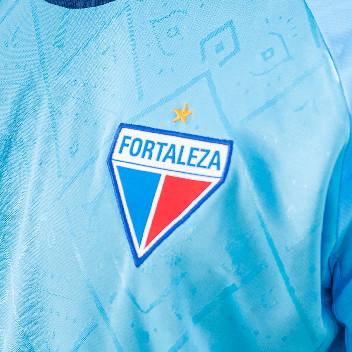Camisa Fortaleza Copas da Orla 2026