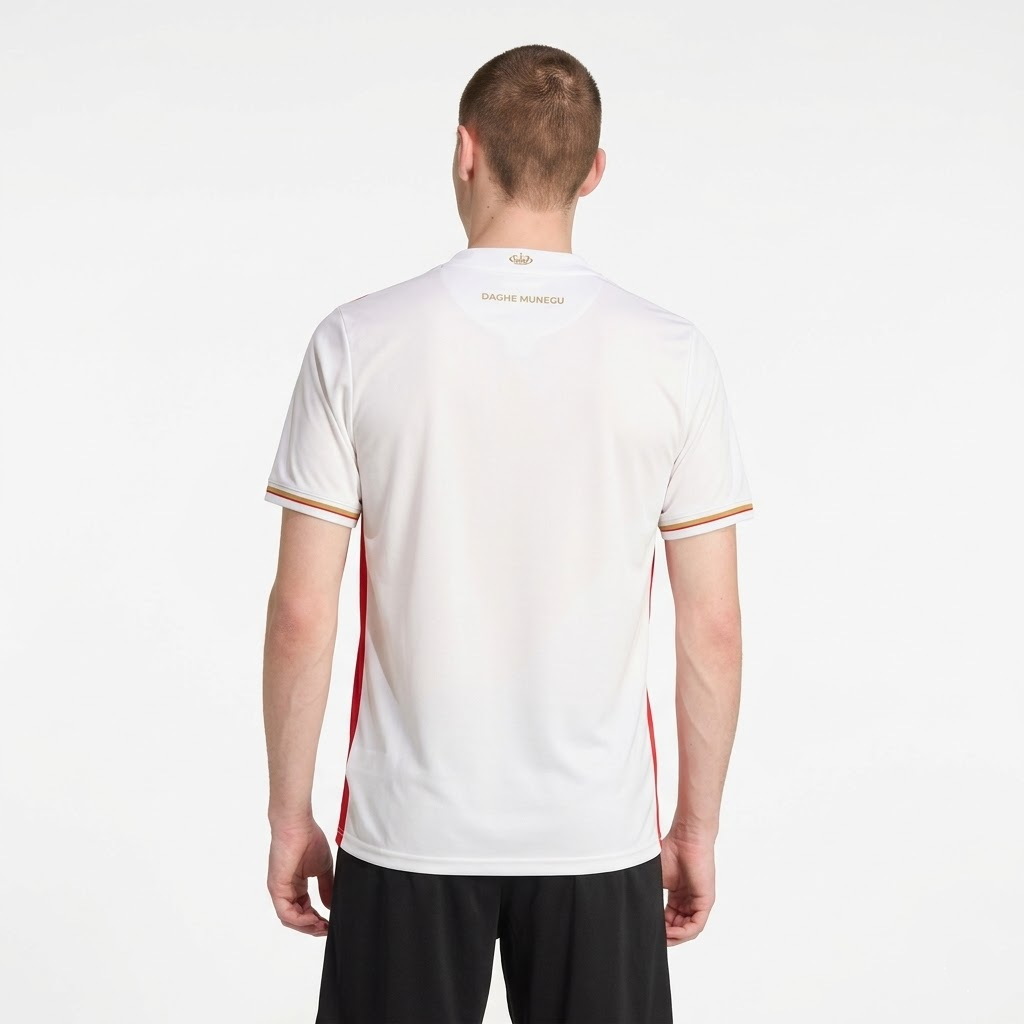 Camisa Mônaco 2025/26 I