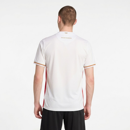 Camisa Mônaco 2025/26 I