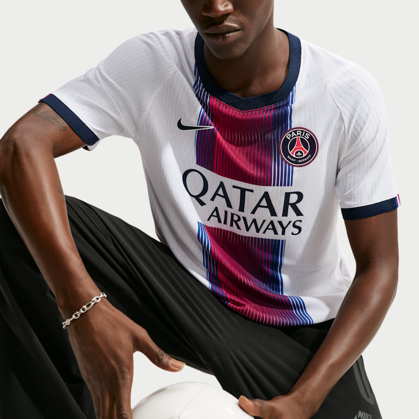 Camisa Nike PSG 2026/27 II Jogador