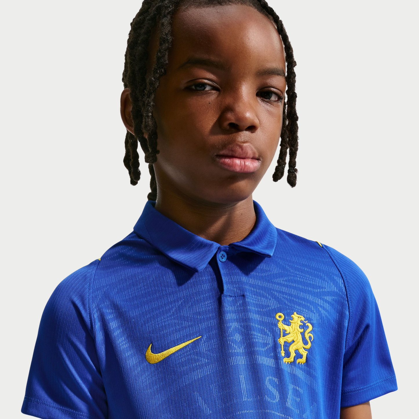 Conjunto Infantil Nike Chelsea 2026/27 I