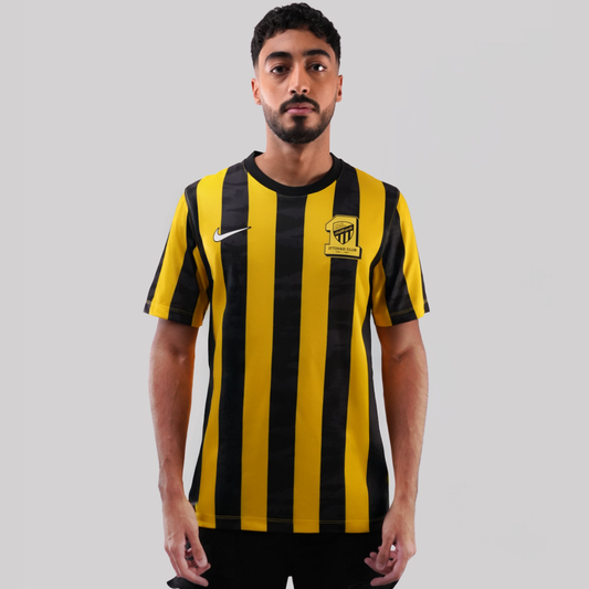 Camisa Al Ittihad 2025/26 I