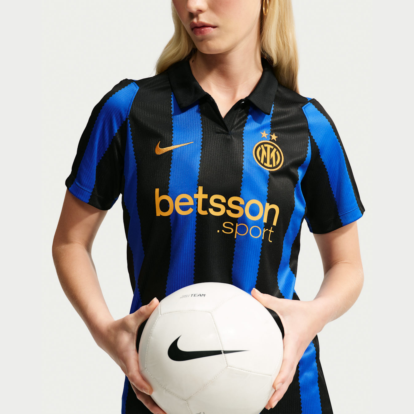 Camisa Feminina Nike Inter de Milão 2026/27 I
