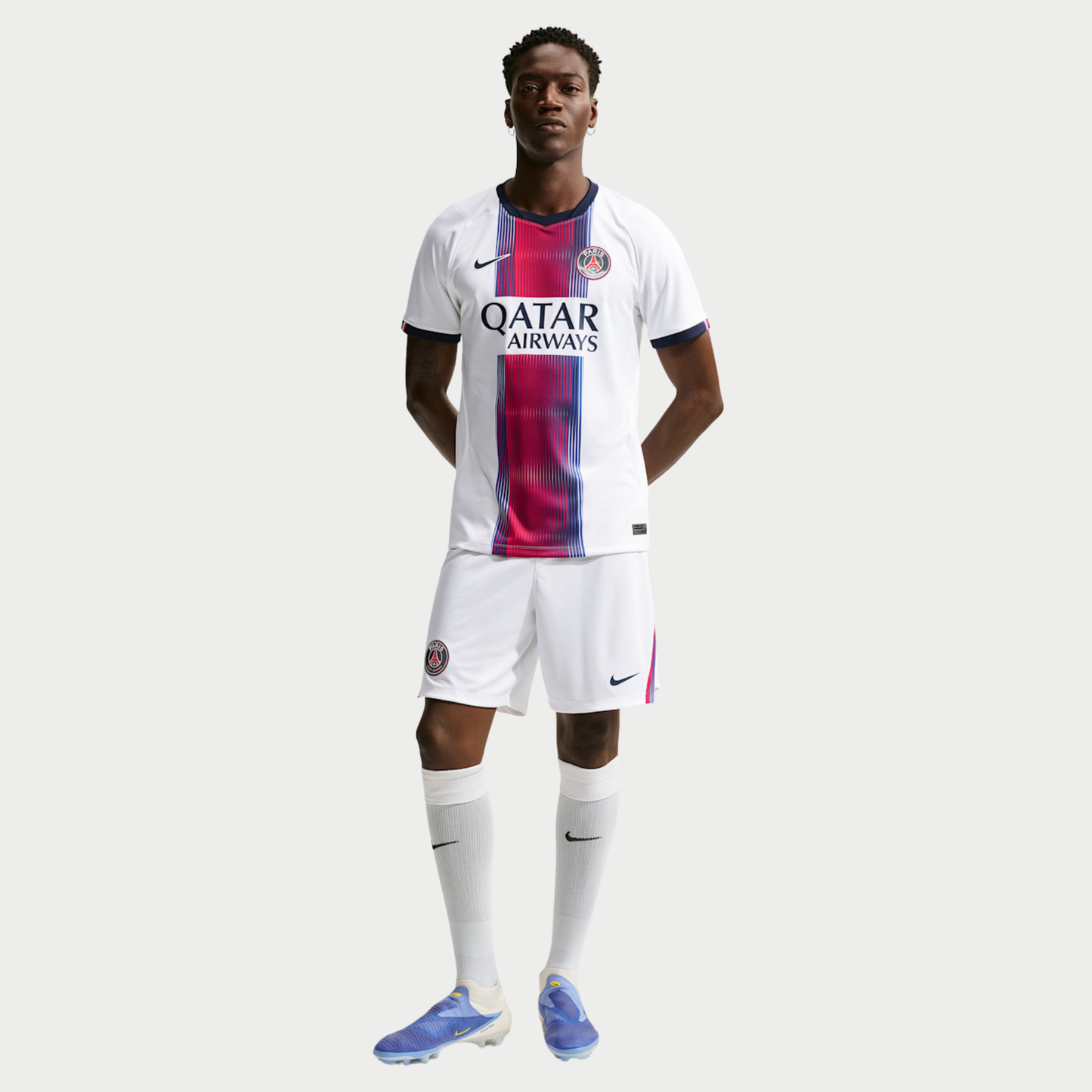 Camisa Nike PSG 2026/27 II