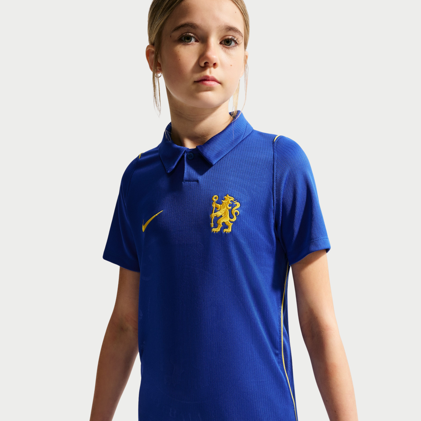 Conjunto Infantil Nike Chelsea 2026/27 I