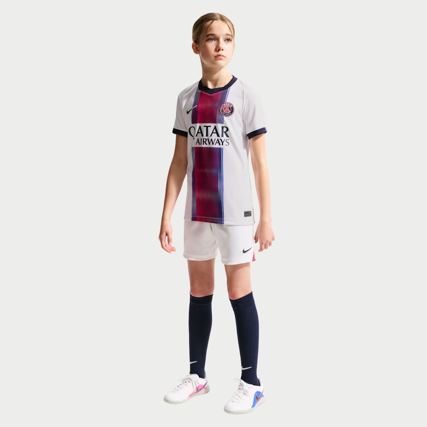 Conjunto Infantil Nike PSG 2026/27 II